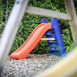 In Near Spieljochbahn アパート フューゲン
