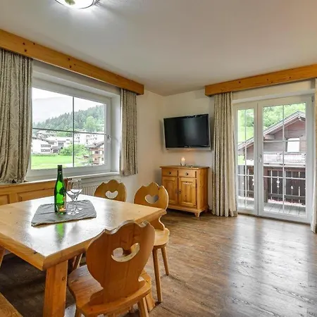 Apartment In With A Shared Wellness