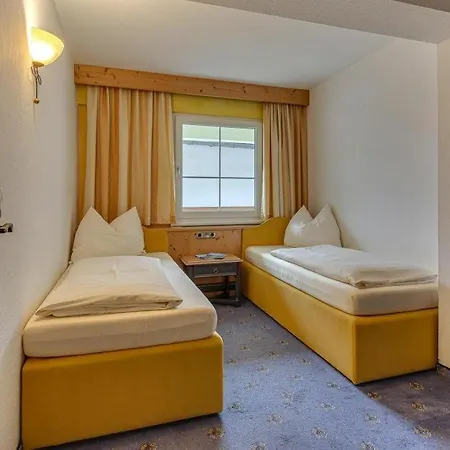 Apartment In With A Shared Wellness *