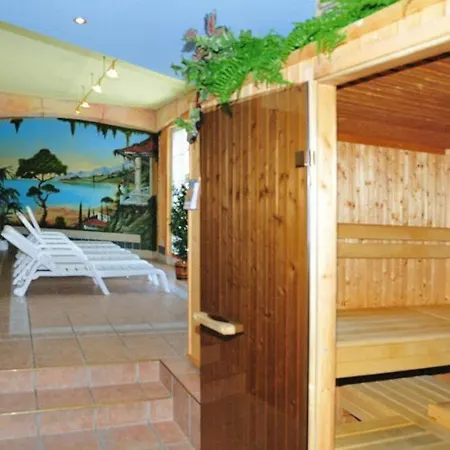 Apartment In With A Shared Wellness