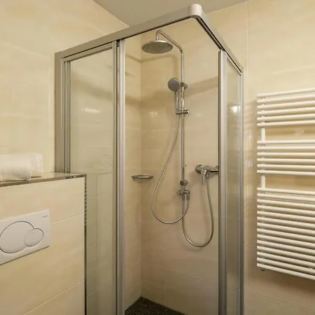 In With A Shared Wellness Apartment