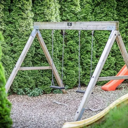 Apartment In With A Shared Wellness Fuegen