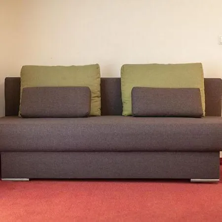 Apartment In With A Shared Wellness Fuegen