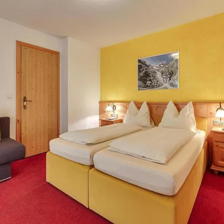 Appartement In Near Spieljochbahn *