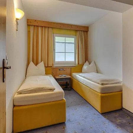 In Near Spieljochbahn Appartement Fügen