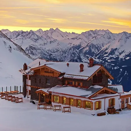 In Near Spieljochbahn