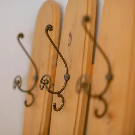 Appartement In Near Spieljochbahn Fügen