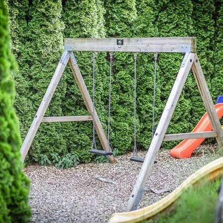 In Near Spieljochbahn Appartement *