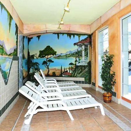 In With A Shared Wellness Apartamento Fügen