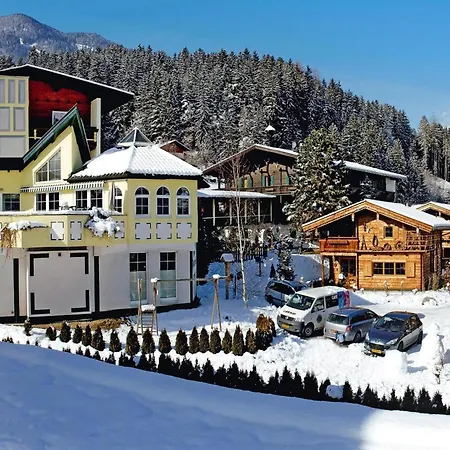 Appartement In Near Spieljochbahn *